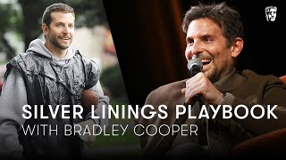 Bradley Cooper On How Silver Linings Playbook Shifted His View Of Filmmaking | BAFTA