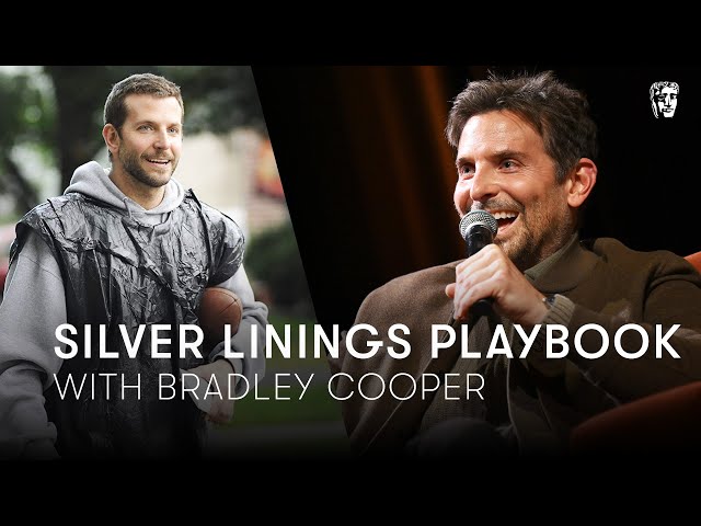 Bradley Cooper On How Silver Linings Playbook Shifted His View Of Filmmaking | BAFTA