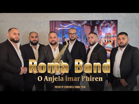 Roma Bánd - 🌲 O Anjela imar Phiren 🌲 | Vlastná Tvorba | 2025