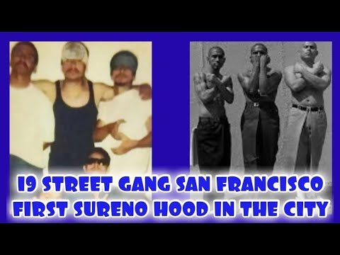19th STREET SURENOS(SAN FRANCISCO) HOOD PROFILE
