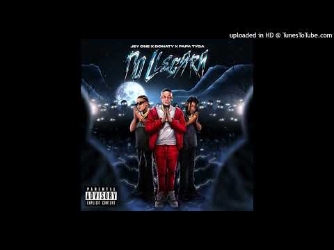 Jey One · Donaty · Papaa Tyga . No Llegara (Dj Spuma Intro Outro 128 BPM)
