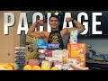 Gymshark Package | Grocery Haul | Push Day