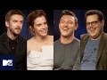 Beauty And The Beast Cast S Funniest Moments And Deleted Scenes MTV Movies
