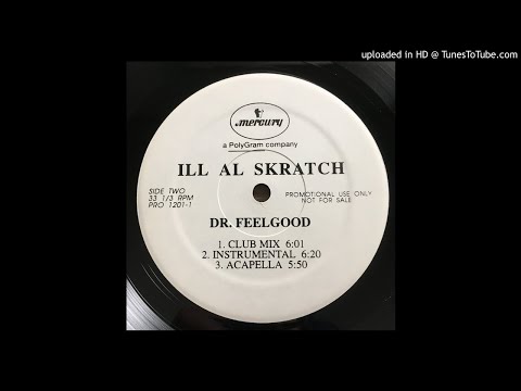 Ill Al Skratch FT. Red Alert, M.O.P., Greg Nice, Nine, Kid Capri - Dr. Feelgood (Club Mix) RareTrack