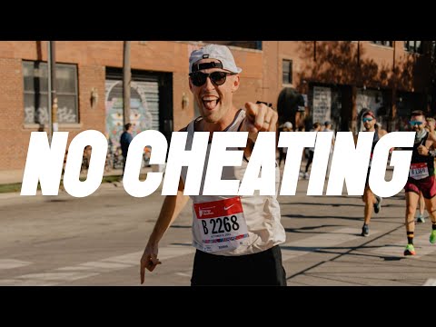 You Can't Cheat the Marathon // Running Motivation