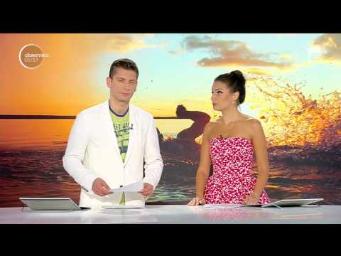 Observator TV 01/08/2017 - Ştirile zilei într-un minut