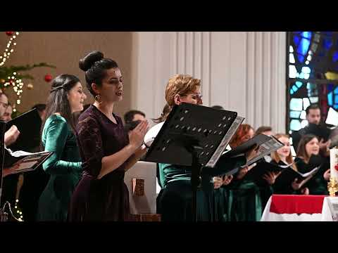 ,,Goin’ to Bethlehem" – compozitor Jay Althouse