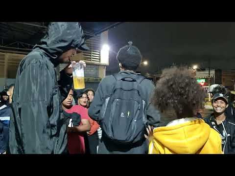 SAGAT E KUNK X ISA E KEVIN G | 1ª FASE | 139ª BATALHA DO CRUZEIRO