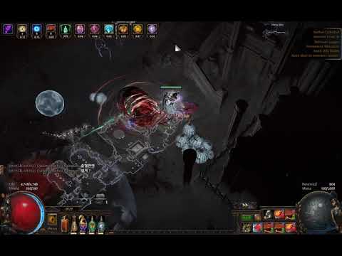 Cospri COC Ice Nova build - Mapping Presentation