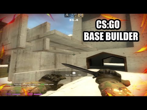 Steam Community :: Video :: CS:GO Base Builder Mod | scroller base