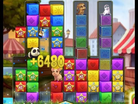 Pet Rescue Saga Level 2549