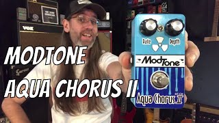 Video thumbnail for ModTone Aqua Chorus II by Ben Coombs