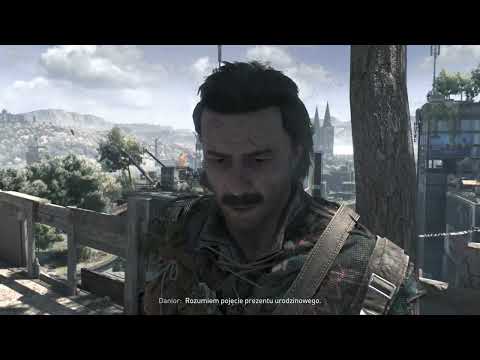 DYING LIGHT 2 PL STAY HUMAN ( Główna Fabuła ) Urodziny Daniora Odc.25
