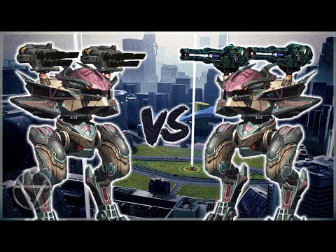 [WR] 🔥 Avenger VS Viper - Mk2 Comparison | War Robots