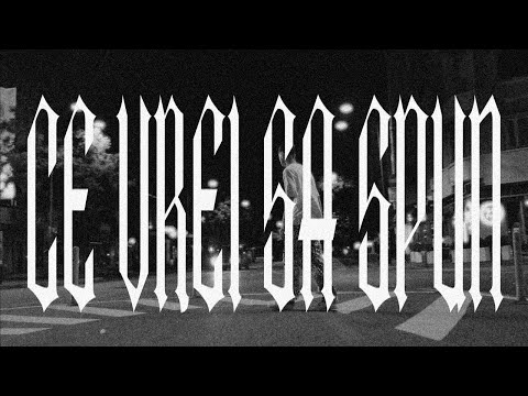 Milian - Ce vrei sa spun (Official Video)