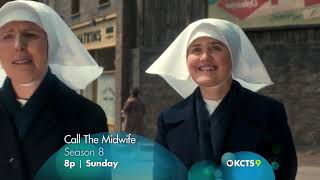 Call the Midwife Season 8 Premiere