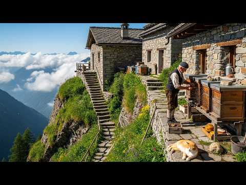 Tra le nuvole e i secoli - 500 anni al confine delle Alpi