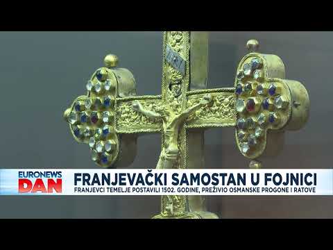 Franjevci temelje postavili 1502. godine: Samostan u Fojnici preživio osmanske progone i ratove