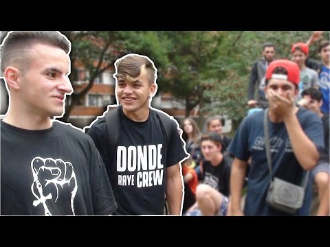 Spektro Buili vs Ferra El men - 4tos de final 2vs2 | Free Park