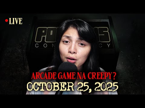 I'M BACK! LIVE Spooky Serye with Ate Bebs