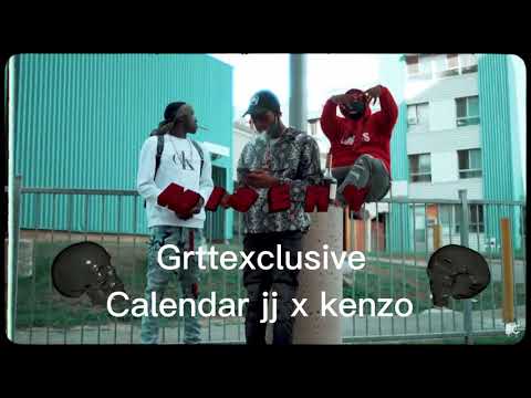 Calendar NH$ JJ x NH$ Kenzo snippet