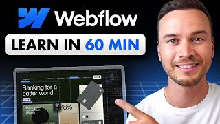 Webflow Tutorial for Beginners - Start Here