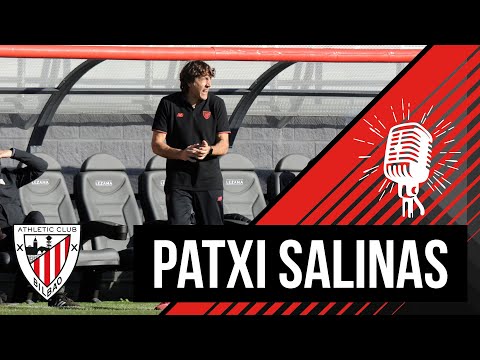 Imagen de portada del video 🎙️️ Patxi Salinas I post Bilbao Athletic 0-2 UD Sanse  l Primera RFEF 2021-22 – 17. J
