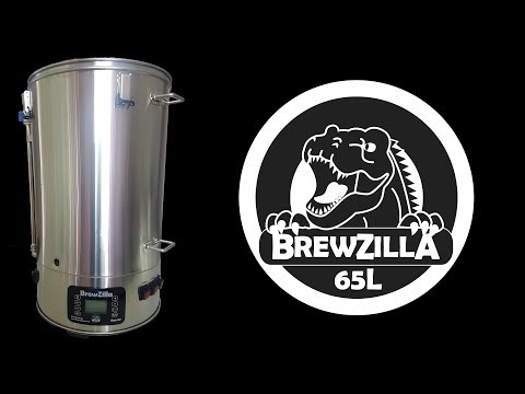 BREWZILLA 65L - Unboxing and First Thoughts
