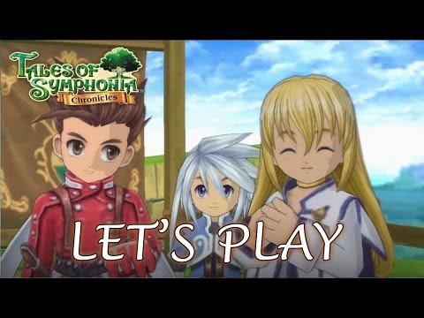 tales of symphonia chronicles collector's edition - playstation 3