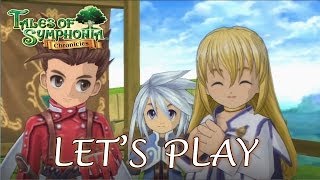 Tales of Symphonia Chronicles - PS3 - Let's Play Tales of Symphonia Chronicles (Gameplay Trailer)