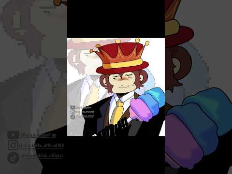 Jandel VS The Beggars [Grow a Garden] #growagarden #roblox #jandel #animation #tweening #meme #fypシ゚