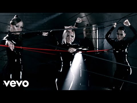 Girls Aloud - Sexy! No No No... (Official Music Video)