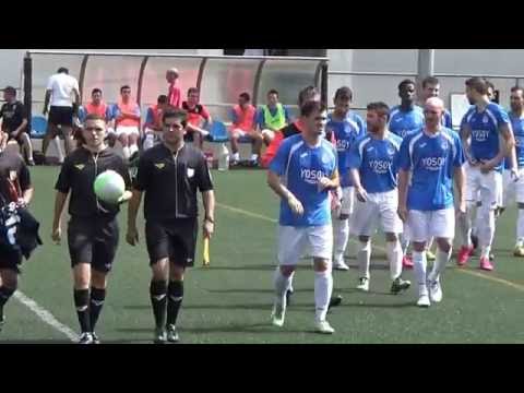 El Convocat | UE Sants 2-1 CE Farners | Jornada 1 de #1cat1 | 2016/17