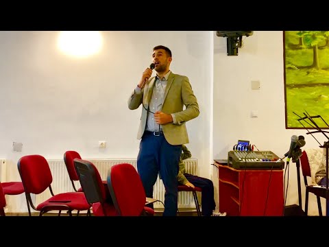 Fratilor eu am venit cu aceasta harfa