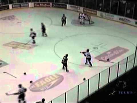 Jimmy Oligny vs Connor Rogers