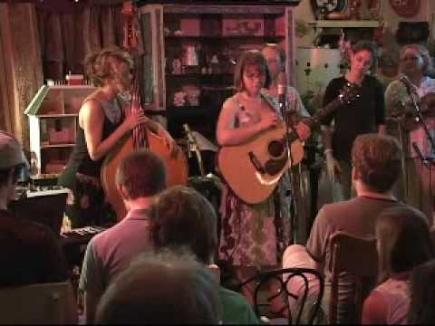 Katie Dahl & Friends: Hard Times / Will the Circle Be Unbroken