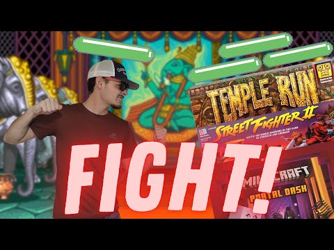 Video Game Board Games