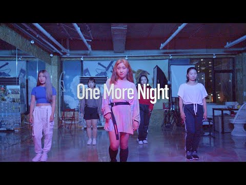 End of the Day - One More Night | Sun A choreography