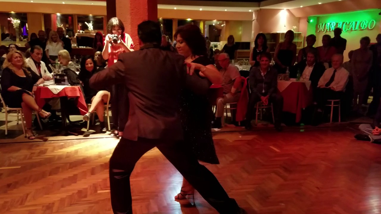 González y Leonardo Sardella - Señora si Ud. supiera 3/3