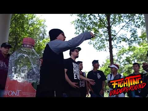 Fighting UnderGorund Fecha 3 - Octavos // Breix V.S. Crypto