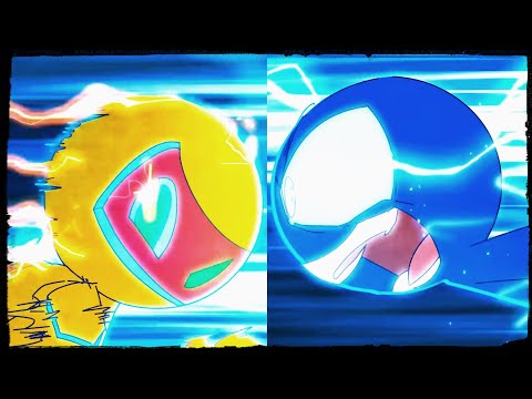 Guildedguy vs Oxob [AMV] - My name