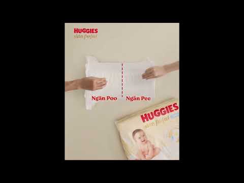 Bứt phá điểm thị phần nhờ sáng kiến tã 2 vùng thấm