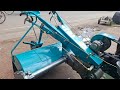 32 Blade Power Tiller Sifang 32 Hp Engine New Model Power Tiller Price In Bangladesh