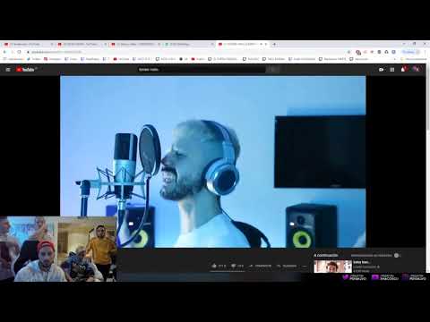 COSCU Y SEVEN KAYNE REACCIONAN A KINDER MALO  ( BIZARRAP)