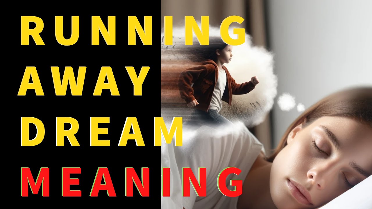 Escape and Running Away Dream Interpretation: Unveiling the Desire for Freedom【Dream meaning】