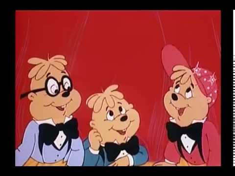 Alvin And The Chipmunks - Intro Opening Theme (1983)