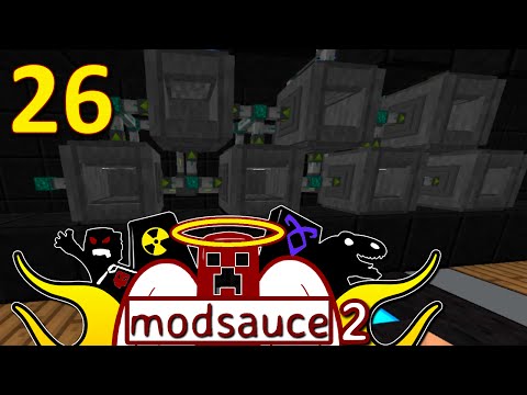 HermitCraft ModSauce 2 ~ Ep 26 ~ Auto Inscribers!