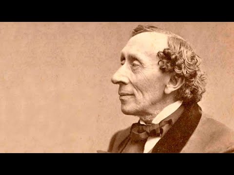 Hans Christian Andersen - A Life Woven In Stories - Behind The Fairy Tales