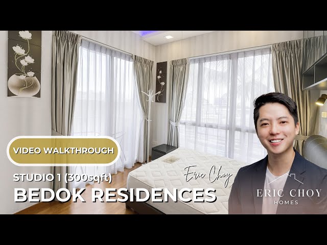 Studio Condo for Rent in  Bedok Residences - Image 15