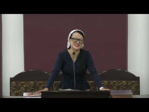 Sermon. P.C Lalhmangaihzuali ( Mami ). B/W.